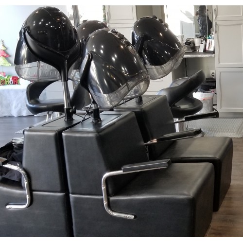 Hair dryer best sale chairs for sale